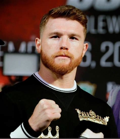 canelo|Canelo Álvarez .